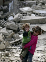 Siria: una guerra que ya no es solamente civil