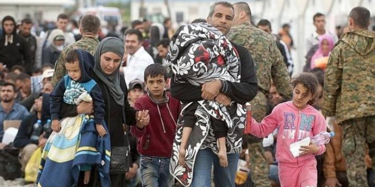 Dos familias sirias llegaron a Mendoza en busca de paz y trabajo
