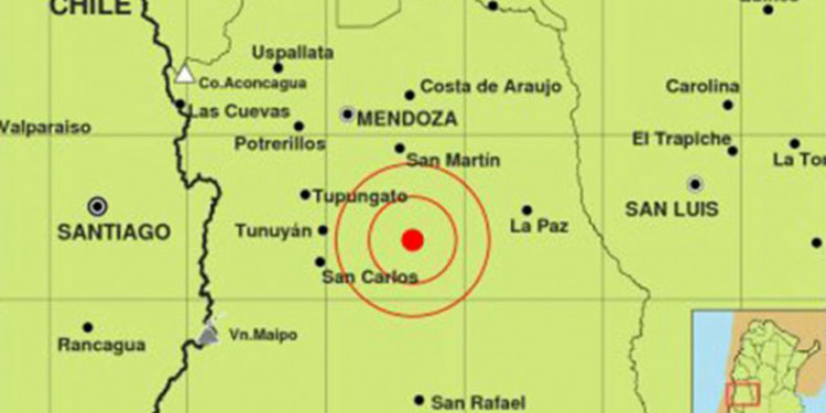 ¿Mendoza está preparada para un sismo de gran magnitud?