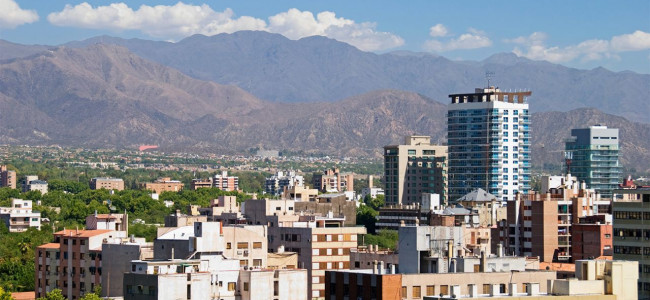 Mendoza, una ciudad asentada sobre más de una decena de fallas sísmicas 