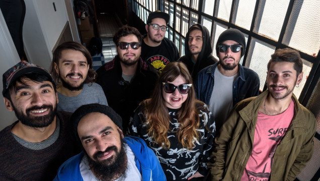 imagen La Skandalosa rumbo a México