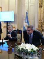 Semana clave para acordar un presupuesto que siga pautas del FMI
