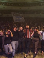 La Skandalosa recupera su show más íntimo en su cuarto disco