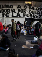 Hoy se define el piso salarial