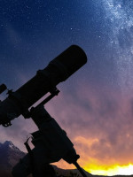 "Censan" más de 11 000 galaxias del espacio profundo