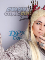 Cosplay Bolivariano