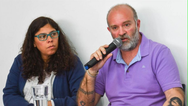 imagen La familia de Maldonado volvió a pedir la intervención de peritos internacionales