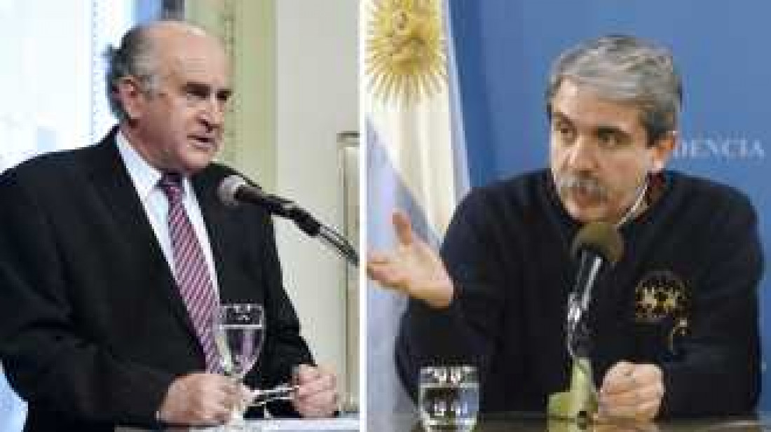 El Gobierno apuntó contra los denunciados por el fiscal Nisman 