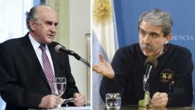 imagen El Gobierno apuntó contra los denunciados por el fiscal Nisman 