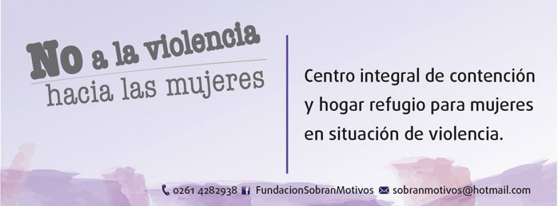 La fundación "Sobran los motivos" pide tu colaboración