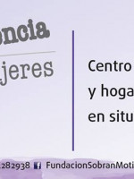 Reabrirá el Refugio Sobran Motivos para mujeres y niños víctimas de violencia de género 