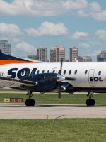 Aerolíneas Sol quebró y canceló todos sus vuelos