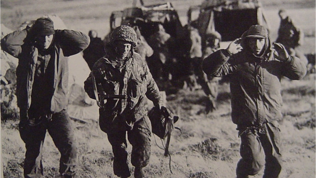 imagen Excombatientes recurrieron a la CIDH por torturas en Malvinas