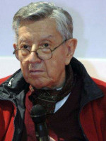 Murió  un gran dibujante: Francisco Solano López