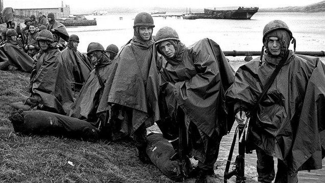 imagen Investigan delitos de lesa humanidad cometidos contra soldados de Malvinas