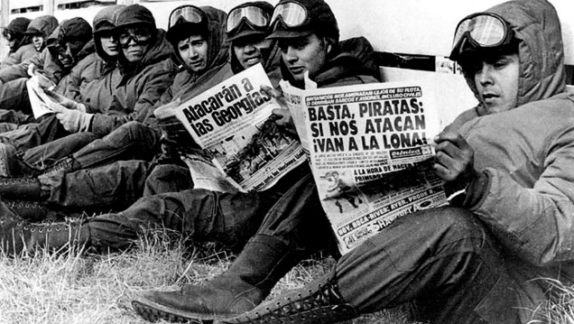 imagen Acuerdan avanzar en un régimen previsional para excombatientes de Malvinas