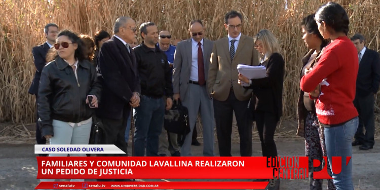 Justicia por Soledad Olivera: mañana dictarán sentencia