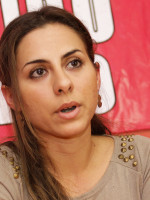 Soledad Sosa "Nos estaríamos manteniendo como tercera fuerza"