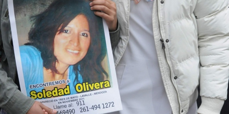 Caso Soledad Olivera: pidieron 20 años para Luque