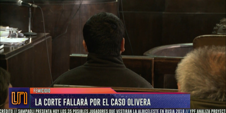 Este martes la Corte fallará en el caso Soledad Olivera