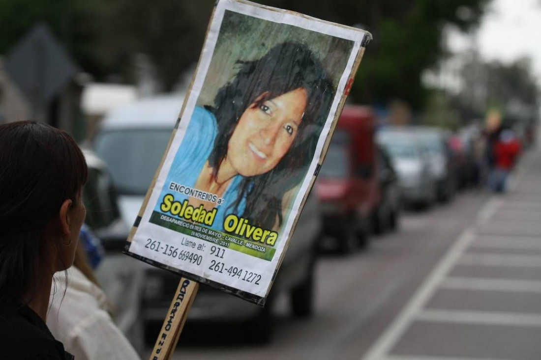 Movilizaciones para no olvidar a Soledad Olivera