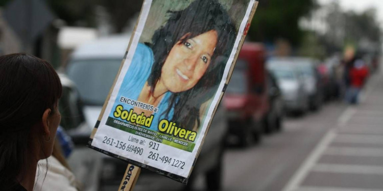 Movilizaciones para no olvidar a Soledad Olivera