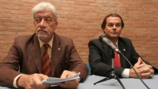 imagen UNCUYO: Mañana se eligen rector y vicerrector