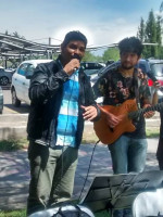 Ritmo y sabor cubano en El Vueltero #AlPasto 
