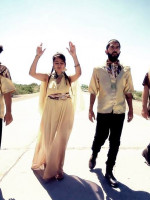 Sonido Guay Neñe presenta su primer disco