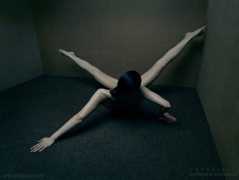 imagen Andreas Bitesnich, el mejor fotógrafo de desnudos
