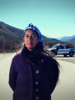 Soraya Maicoño: "Hubo represión, persecución, detenidos y muerte"