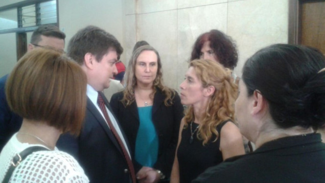 imagen Quiso matar a su mujer y le dieron 10 años de prisión