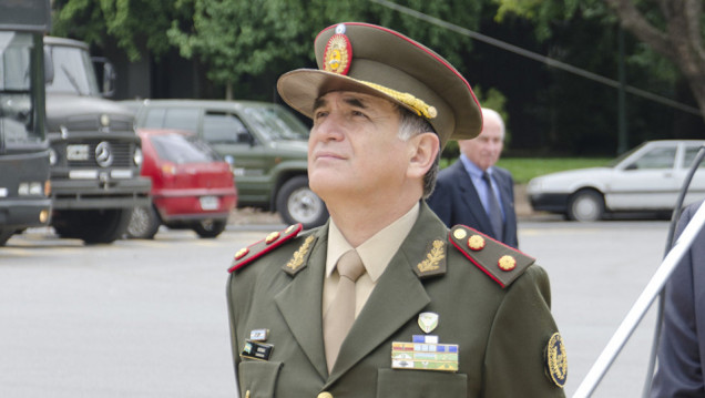 imagen Fue designada la nueva cúpula de las Fuerzas Armadas