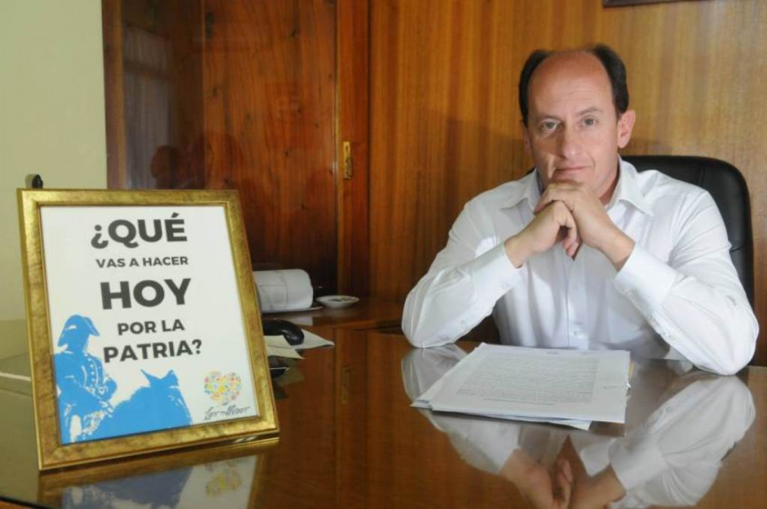 "Dietazo" en Tupungato: el intendente cobrará $ 100.000 de sueldo