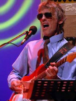 En el cumpleaños del Flaco Spinetta 