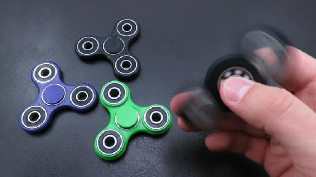 Un profesor aseguró que el Spinner no fomenta la creatividad de los niños