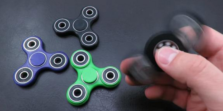 Un profesor aseguró que el Spinner no fomenta la creatividad de los niños