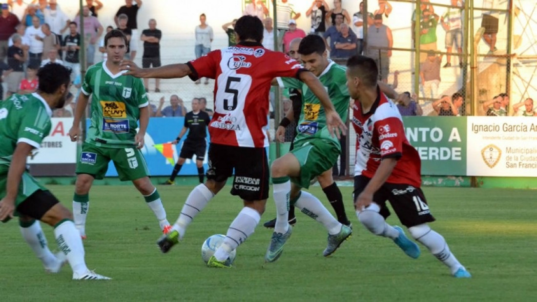 FEDERAL A: Deportivo Maipú afronta su primera final