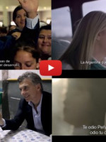 Spots de las PASO a través de las TICS