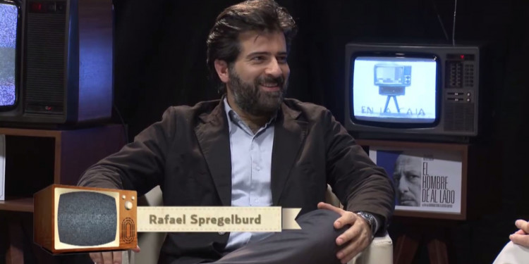 Rafael Spregelburd