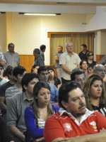 "Estamos en alerta por el presupuesto universitario"