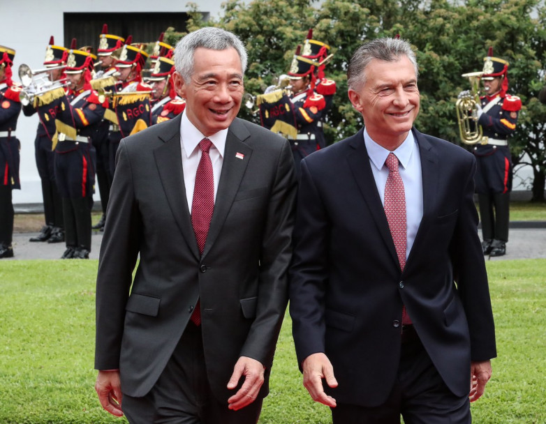 imagen Líderes mundiales ya están en Argentina para la Cumbre del G20