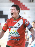 Sebastián Coria: "La gente de Maipú me da más de lo que merezco"
