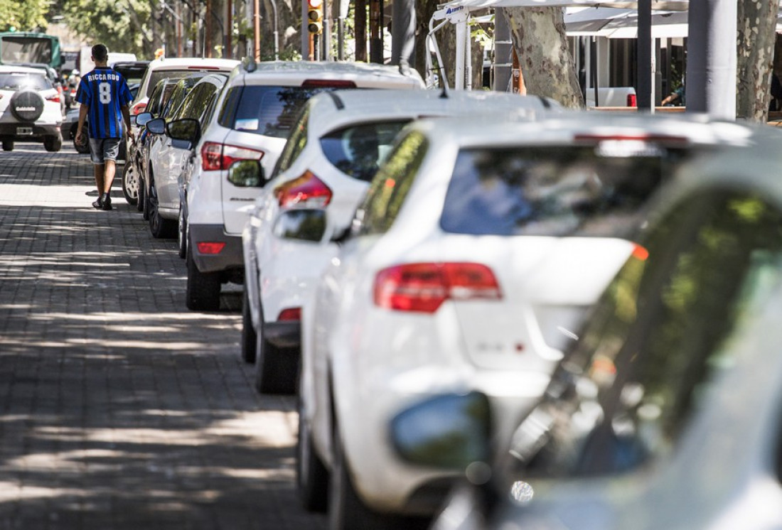 Pondrán estacionamiento medido en las calles aledañas a la Arístides