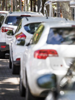 Pondrán estacionamiento medido en las calles aledañas a la Arístides
