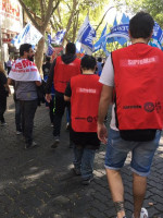 Gremios de prensa rechazan el 15 % de aumento ofrecido por las empresas