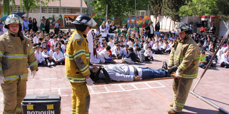 Día del terremoto: "Muy pocos mendocinos saben qué hacer ante un sismo"