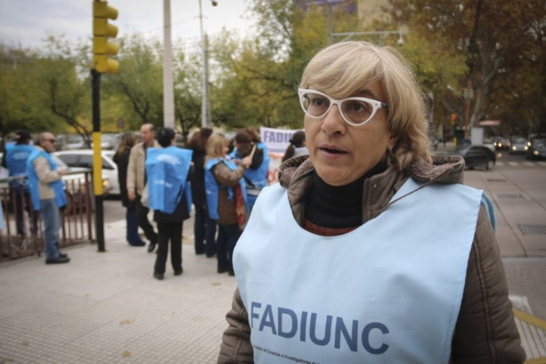 La Fadiunc se expresó sobre Pablo Moreno, su asesor letrado