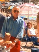 Profe Paradiso: "Estuve con Stan Lee en sunga"
