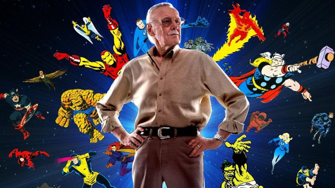 Adiós al legendario creador del universo Marvel